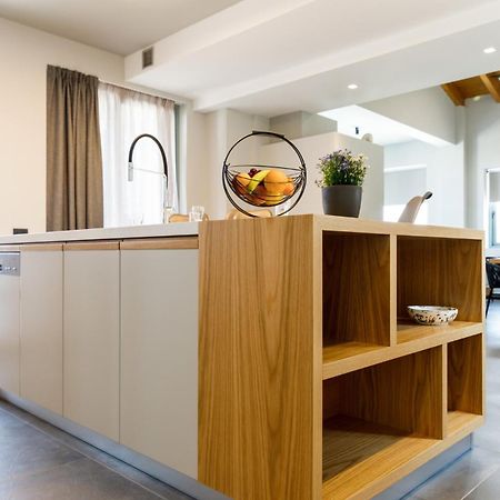 Superior Villa Kleanthi スタロス エクステリア 写真